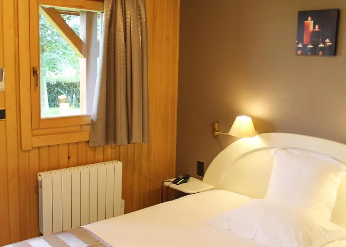 De Hotel Villequier-Aumont